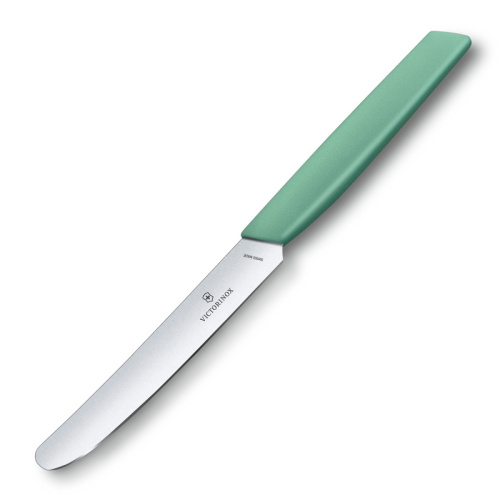 Нож Victorinox столовый, лезвие 11 см прямое